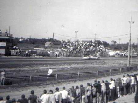 Motor City Dragway - From Steve Fraley (newer photo)